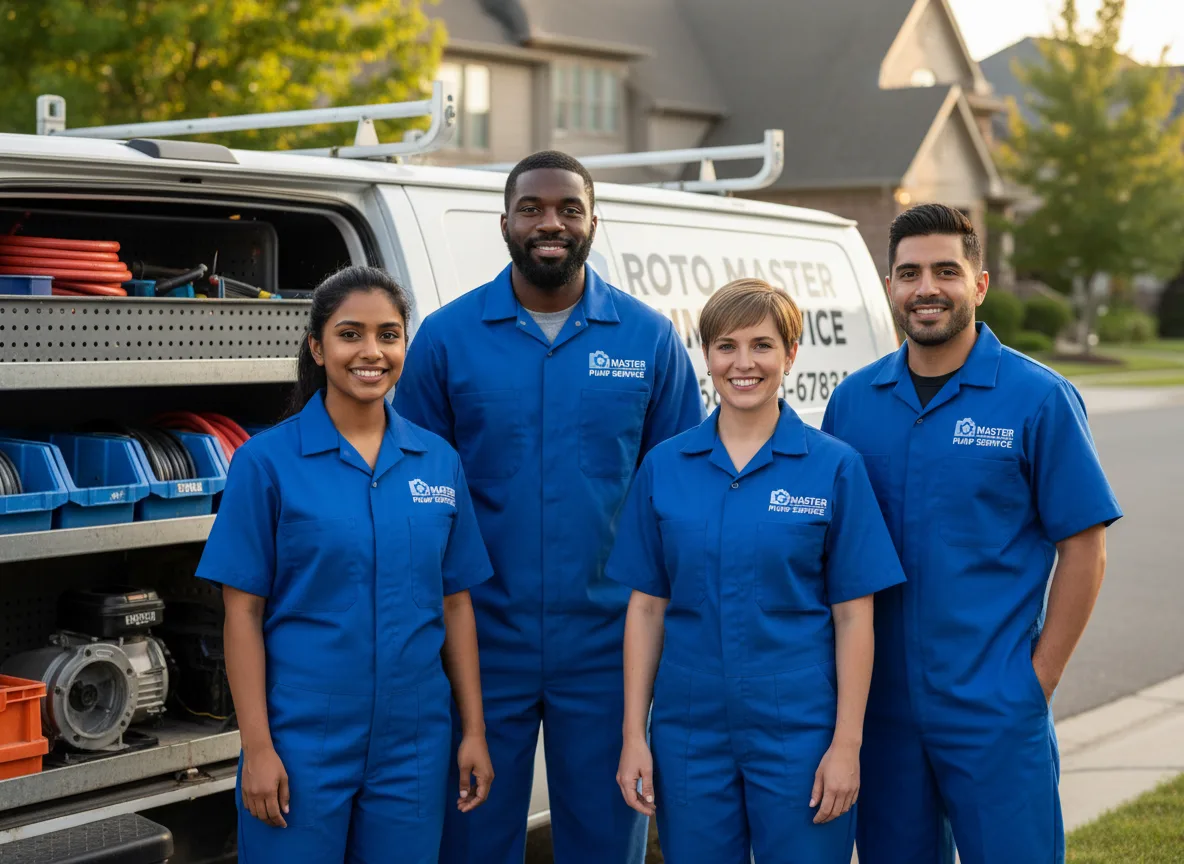Sump Pump Installation company in Prosser, WA